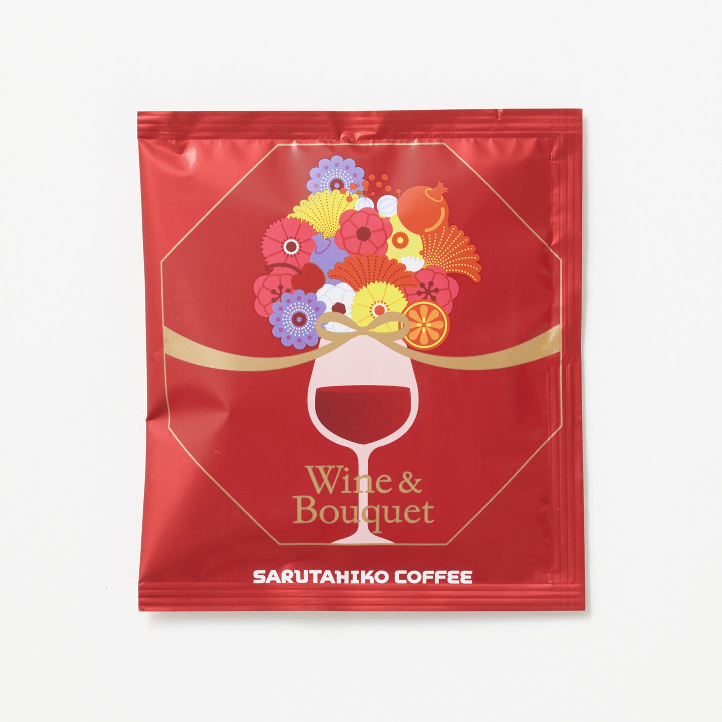 【送料無料】定番ドリップバッグ5種セット（5枚入り）