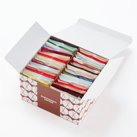 お楽しみドリップバッグセット 30枚入り