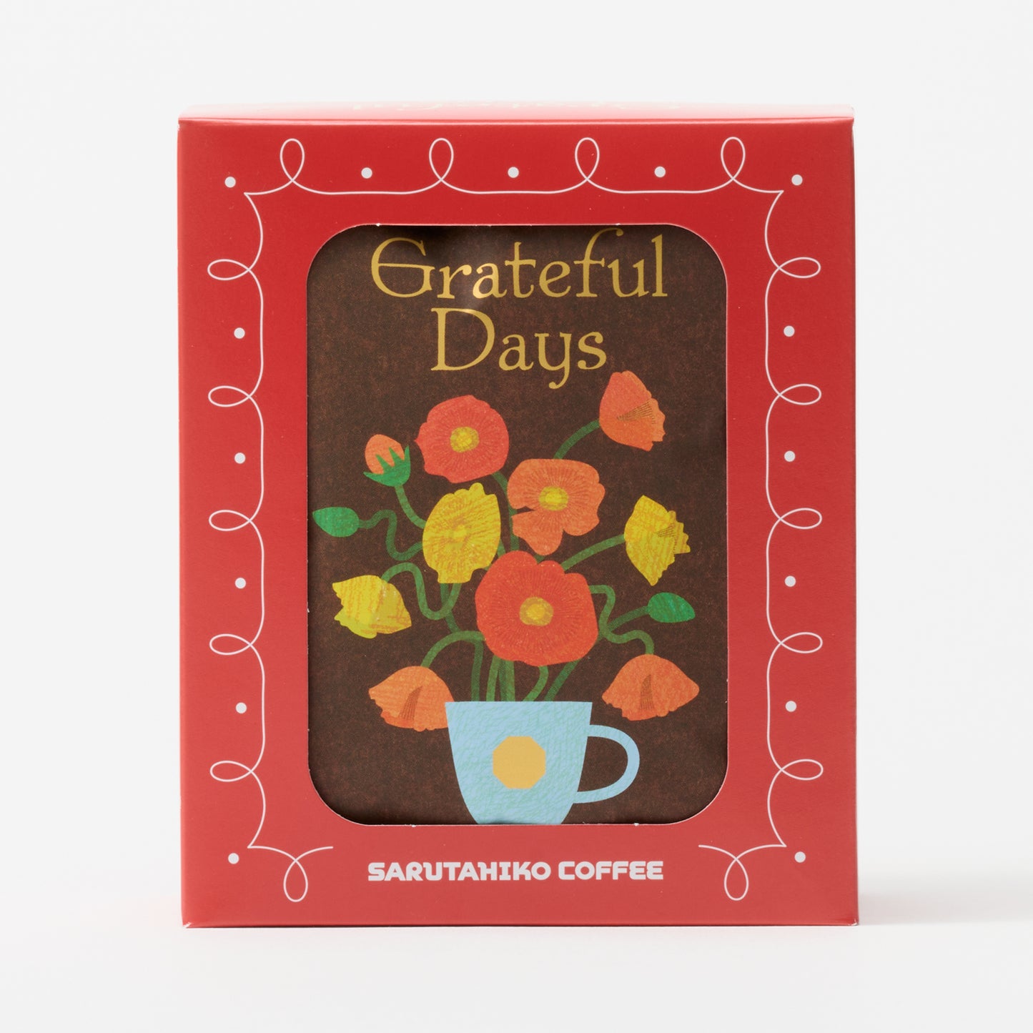 Grateful Days ドリップバッグ 2026