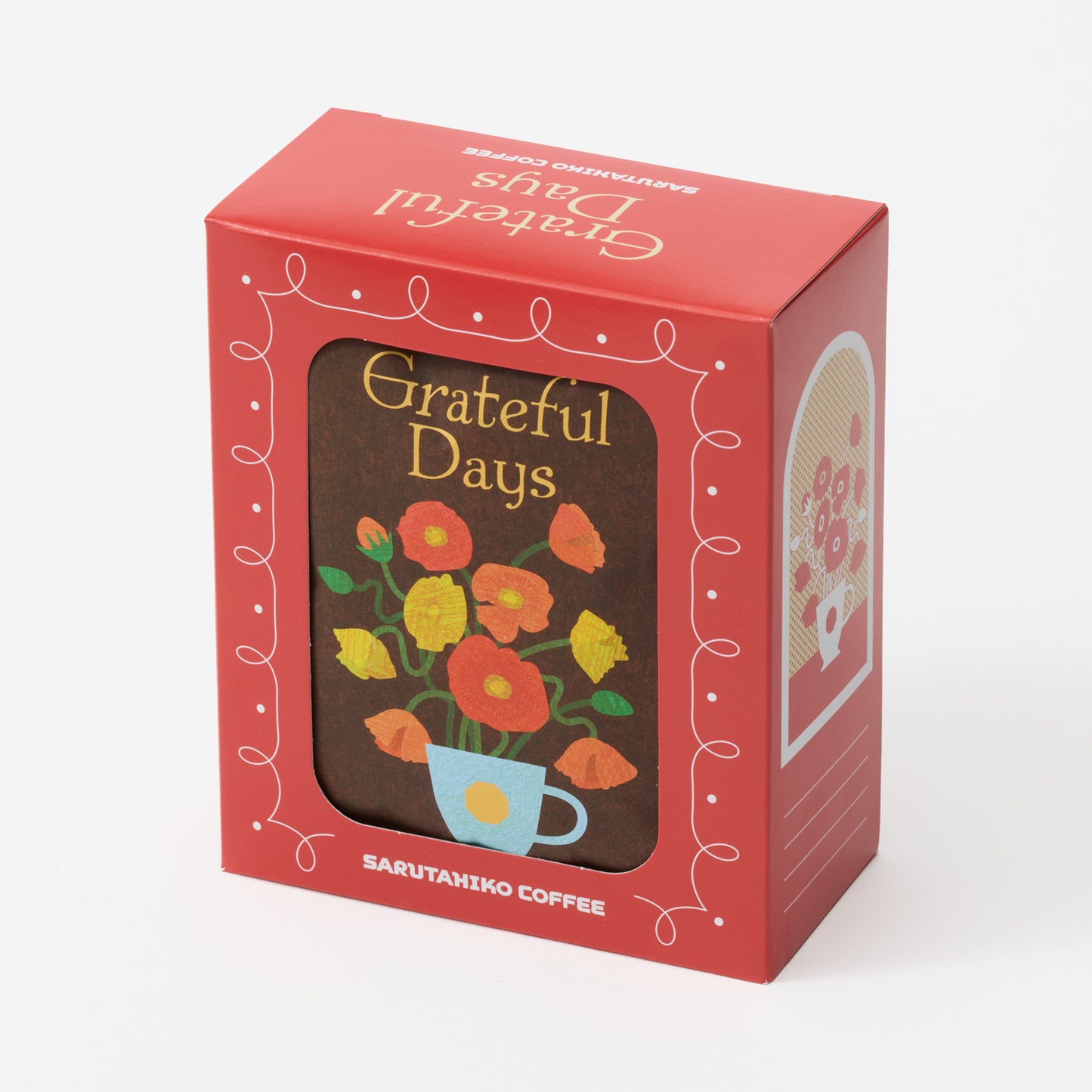 季節のドリップバッグ5種の詰め合わせ【Grateful Days】