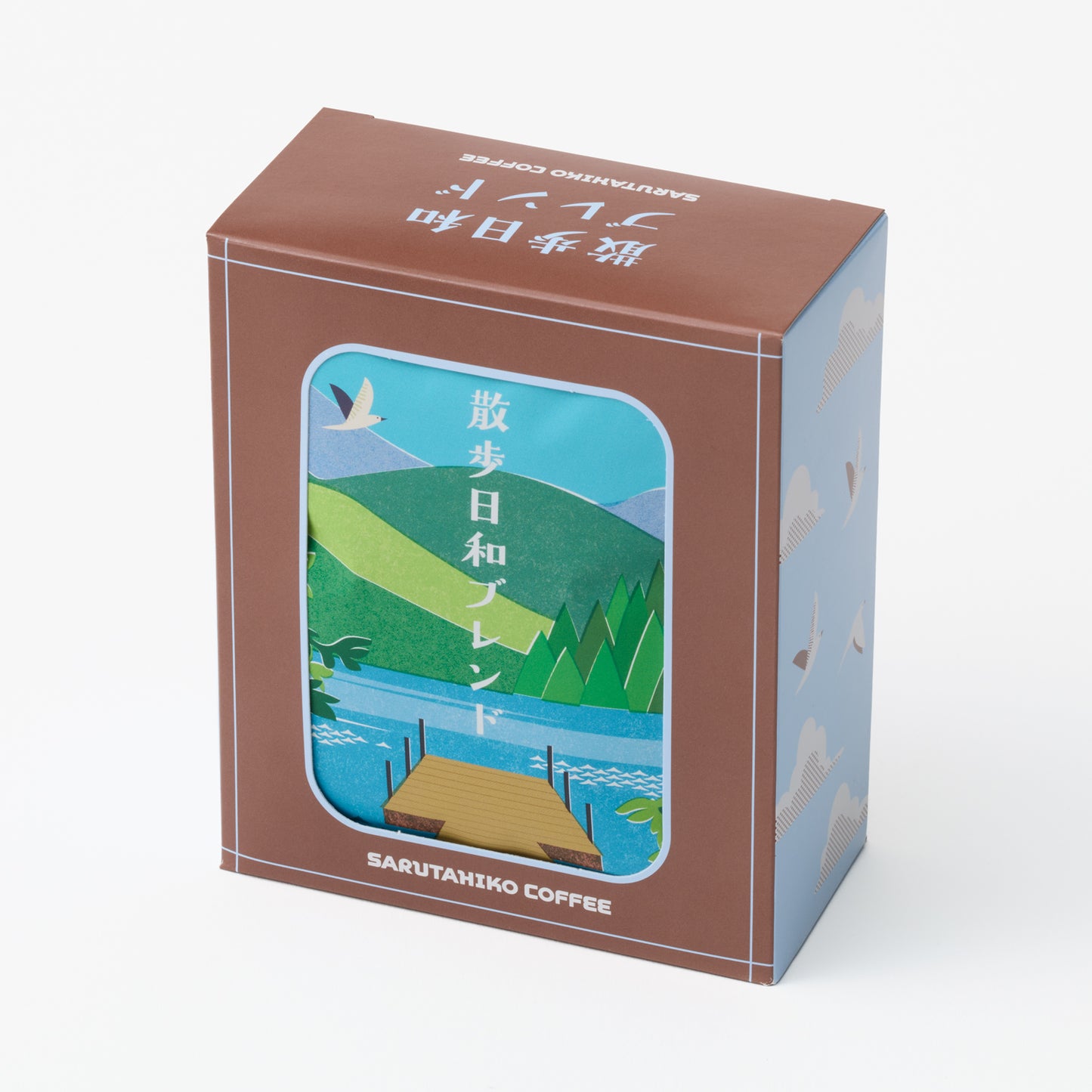 散歩日和ブレンド ドリップバッグ