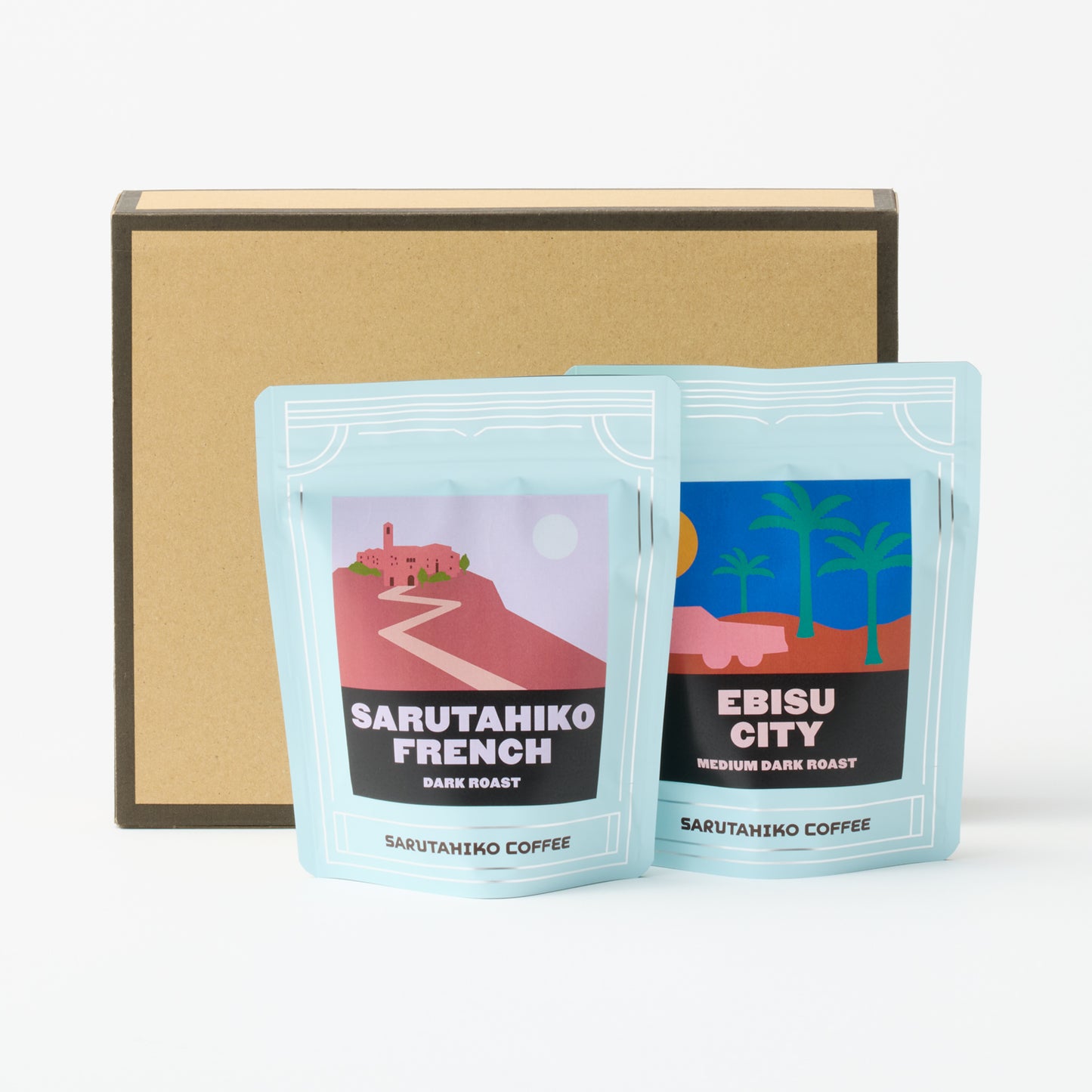 【送料無料】定番ブレンド2種セット