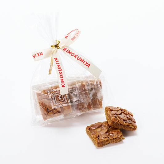 <4/23より順次発送>アーモンドフロランタン(3枚入り)