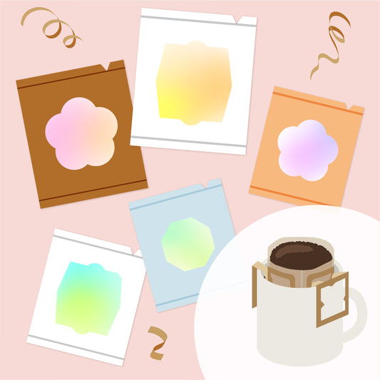 ＜定期便限定＞ドリップバッグバラエティ35枚セット