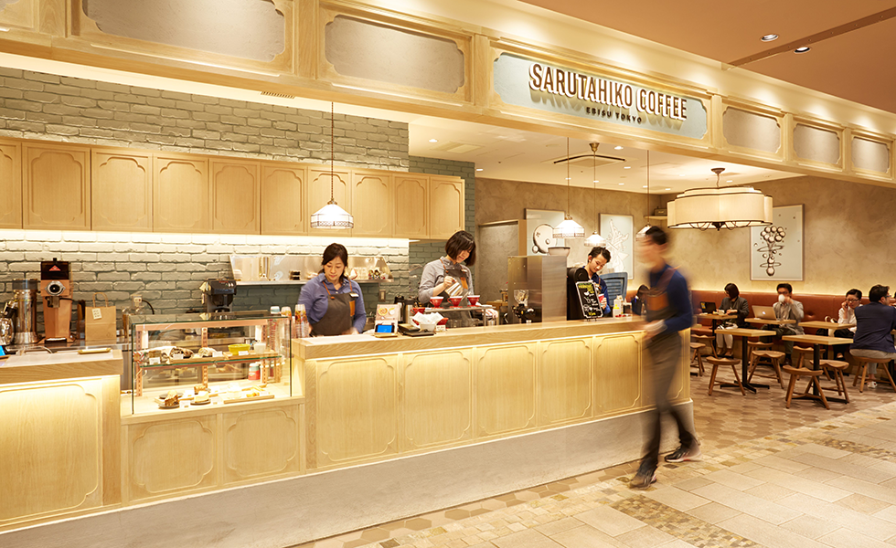 アトレ恵比寿ウエストサイドストア