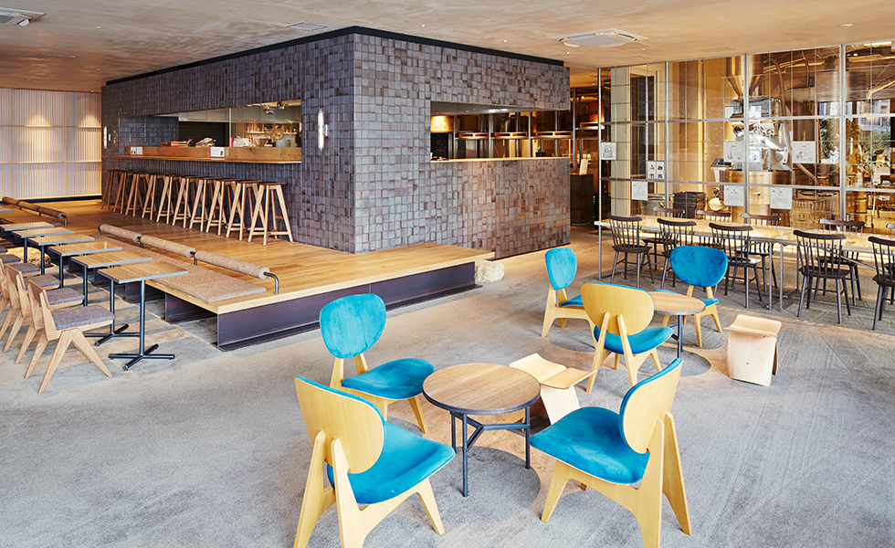 調布焙煎ホール