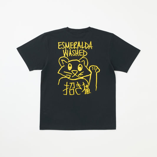 ジャパンバリスタチャンピオンシップ2024 優勝・準優勝記念Tシャツ（ブラック）